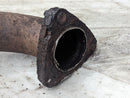 FIAT DUCATO MK3 06-14 2.3 FLEXI EXHAUST PIPE GENUINE