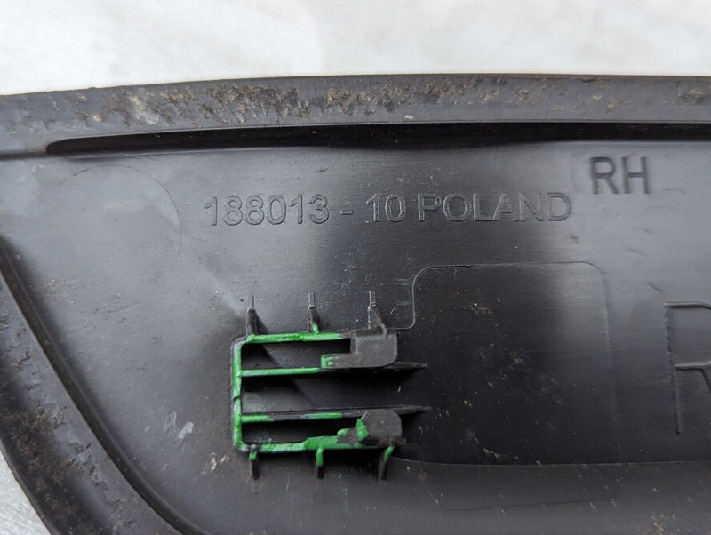 BMW X1 E84 09-15 DOOR SILL COVER TRIM RIGHT DRIVER SIDE GENUINE 2990844