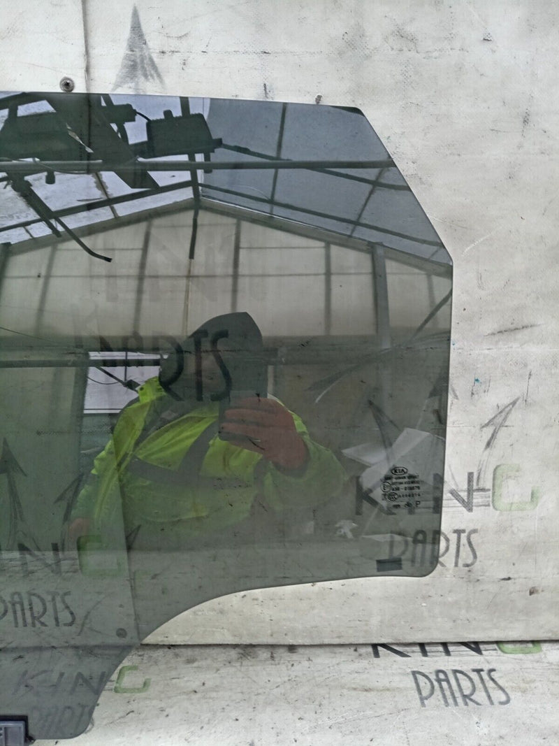 KIA NIRO MK1 DE (EV) 2017-2021 REAR DOOR *NEW WINDOW GLASS GENUINE 83410-G5030