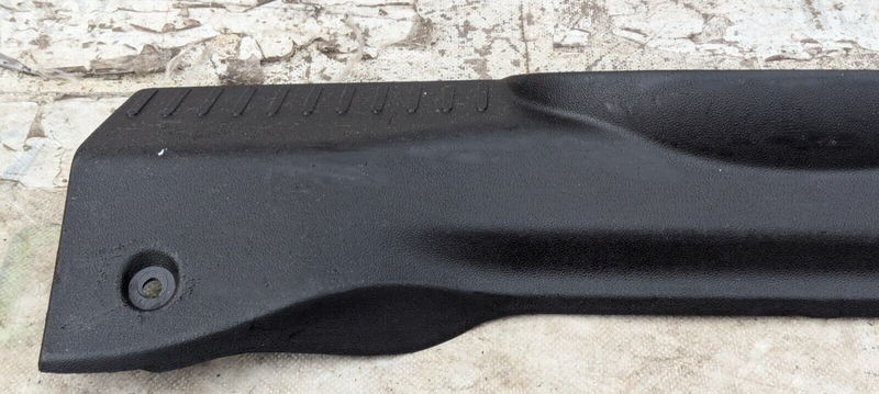 FIAT ABARTH 500 2008-2015 BOOT LOCK INNER PANEL COVER TRIM 735448015 GENUINE