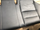 MERCEDES C-CLASS W204 2009-14 FRONT & RIGHT COMPLETE SET OF LEATHER SEATS