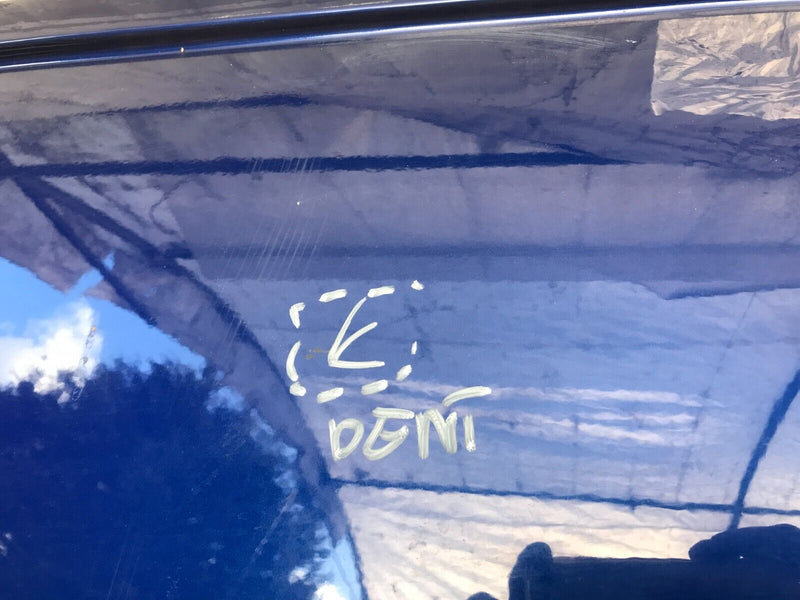 FORD TRANSIT CUSTOM 2012-2017 LEFT SIDE SLIDING SLIDE DOOR PANEL