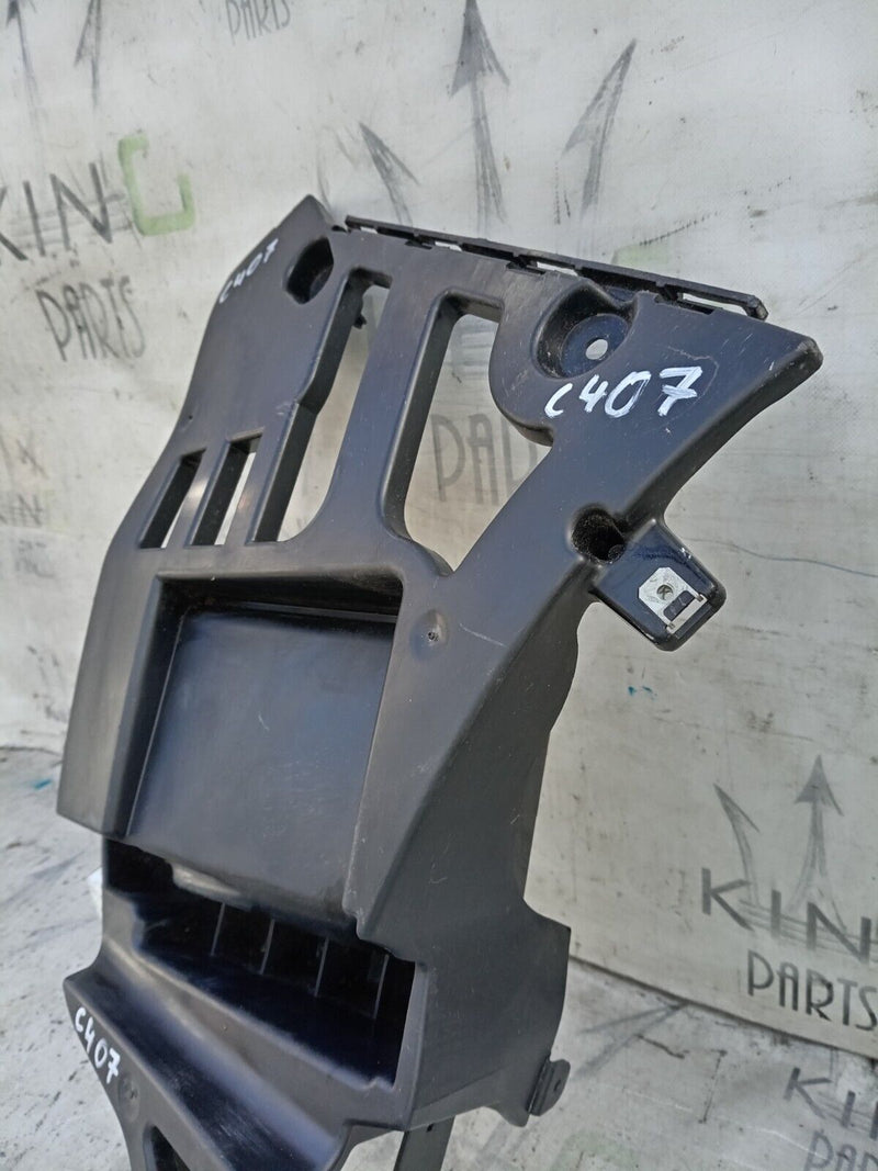 BMW X5 F15 2013-18 REAR BUMPER RIGHT SIDE MOUNT CARRIER BRACKET 7294722