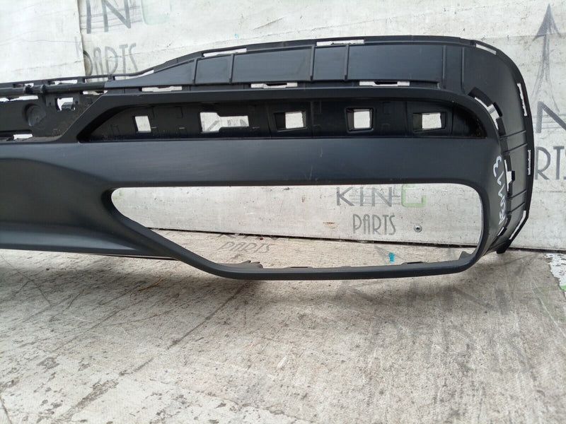 AUDI A4 8W B9 S-LINE 2019-ON REAR BUMPER DIFFUSER GENUINE 8W0807521AB