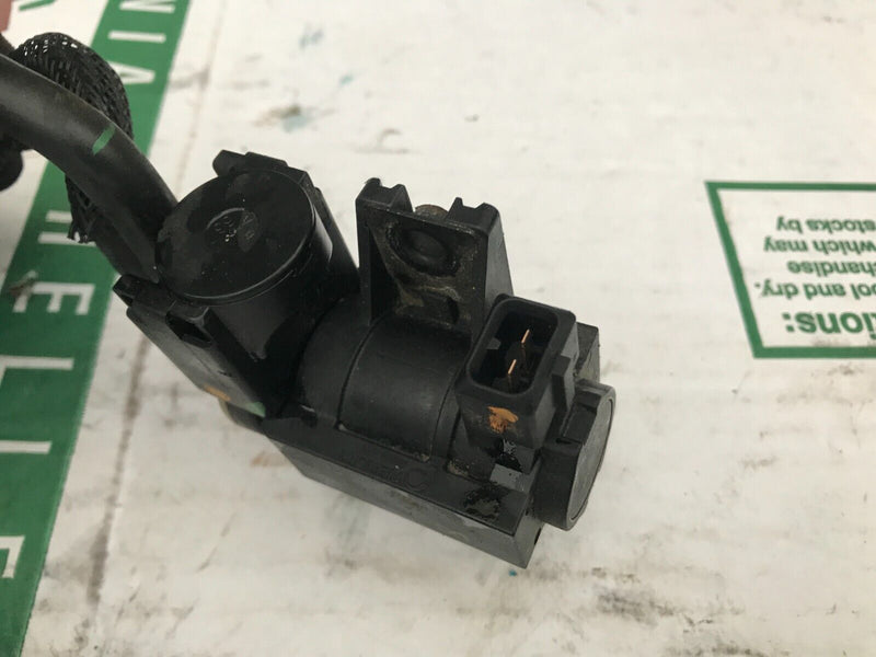 NISSAN QASHQAI J11 MK2 1.6 DCI PRESSURE SENSOR VALVE SOLENOID & PIPES 8200790180