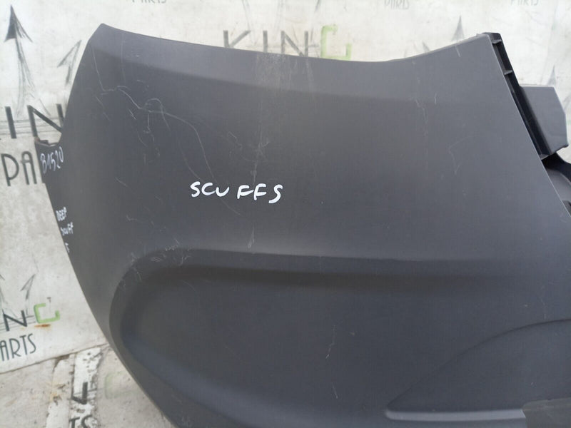 MERCEDES SPRINTER W910 2018-ON FRONT BUMPER GENUINE A9108850000