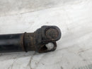 BMW X1 E84 09-15 MANUAL GEARBOX REAR PROPSHAFT GENUINE