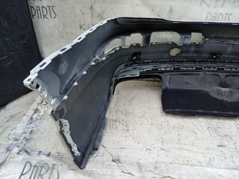 AUDI Q7 S-LINE 2015-2019 REAR BUMPER GENUINE 4M0807521B 4M0807511