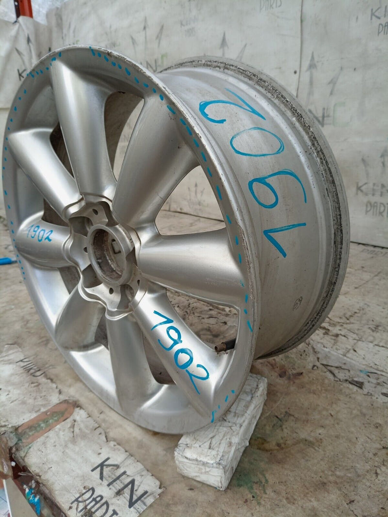MINI COUNTRYMAN R60 GENUINE ALLOY WHEEL RIM 18" 7.5Jx18H2 IS52 / 9803724