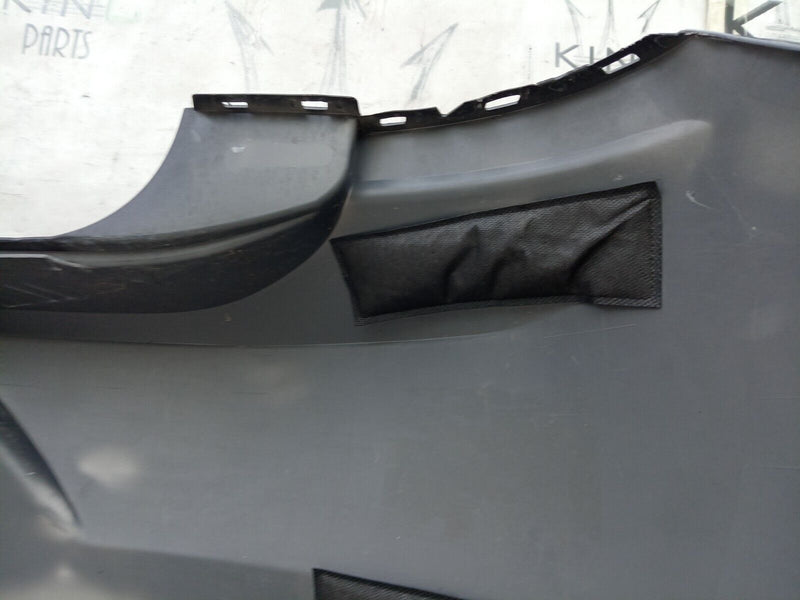 VW VOLKSWAGEN POLO 2017-2021 REARA BUMPER GENUINE 2GS807421