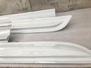 PORSCHE MACAN S T GTS **SET OF DOOR MOULDINGS 4x TRIM PANELS FRONT REAR LH RH