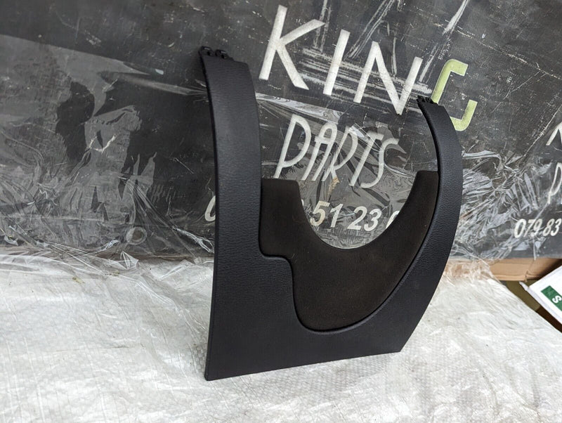 BMW X1 E84 09-15 LOWER STEERING COLUMN TRIM COVER 2991305