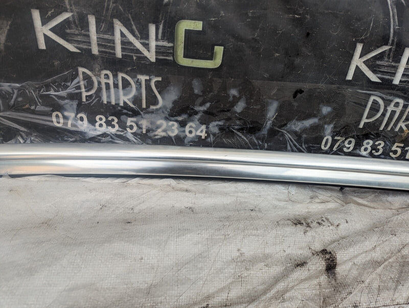 BMW X1 E84 09-15 LEFT N/S ROOF RAIL RACK BAR 2990861