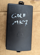 VW GOLF MK7 2012-2020 GENUINE FUSE BOX LID COVER 5Q0937132A