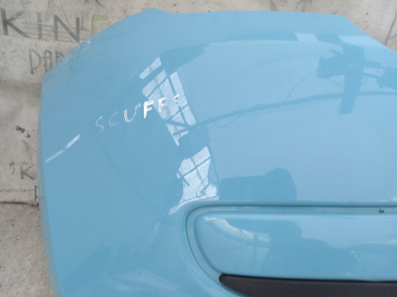FIAT 500 2007-2013 REAR BUMPER GENUINE 735425627