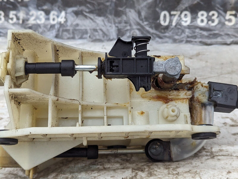 FIAT DUCATO MK3 06-14 6 SPEED MANUAL GEAR STICK SELECTOR LINKAGES 553461660