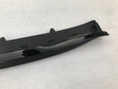 KIA SPORTAGE QL FACELIFT *JBL BLACK EDITION* 2021 FRONT BUMPER LOWER LIP SPOILER