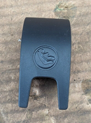 VW GOLF MK7 2012-2020 CHILD SEAT/ISOFIX SLOT COVER TRIM 5G0887187 GENUINE