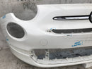 FIAT 500 LOUNGE FACELIFT 2015-23 FRONT BUMPER & TOP BADGE LOGO 735619491
