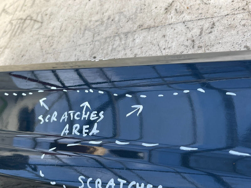 AUDI Q2 81A 2017-2024 RIGHT SIDE FRONT DOOR TRIM MOULDING PANEL