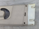 RANGE ROVER EVOQUE L538 11-15 FRONT LEFT N/S PILLAR B UPPER TRIM BJ32-243A87-AB
