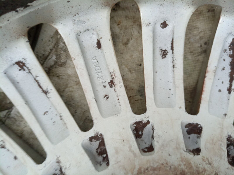 FORD MONDEO FOCUS ALLOY WHEEL RIM 16" 7Jx16H2 ET50 & TYRE 205/55/R16