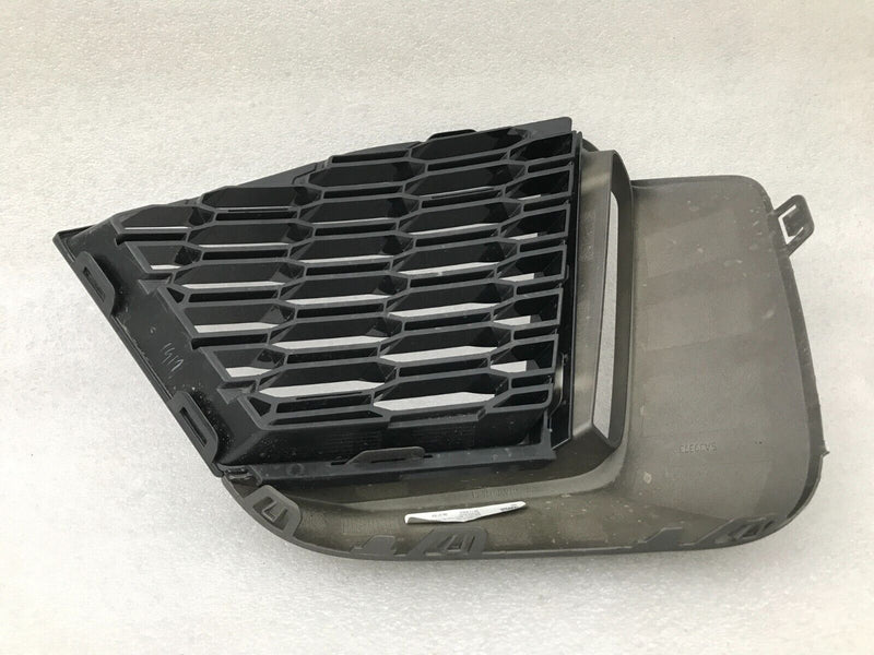 BMW 2 F44 GRAN COUPE M-SPORT 2020 FRONT BUMPER LEFT GRILL FOGLIGHT TRIM 8075517