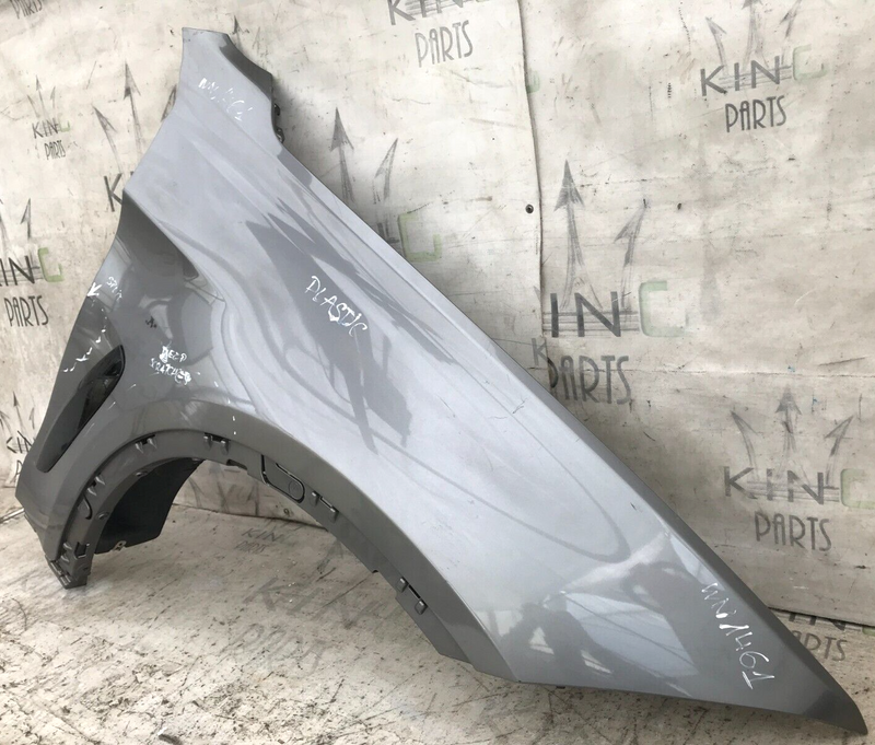 BMW X6 F16 2015-2019 GENUINE PLATIC FRONT FENDER WING PANEL RIGHT SIDE