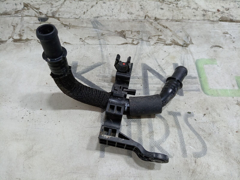 AUDI E-TRON 2018-ON HOSE PIPE CABLE HOLDER BRACKET & PIPE 4KE122981 GENUINE