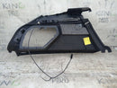 AUDI E-TRON 2018-ON BOOT INTERIOR RIGHT O/S  BOOT LINING TRIM 4KE863880 GENUINE