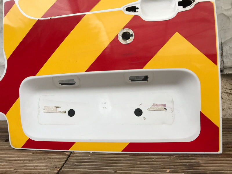 CITROEN BERLINGO, PARTNER MK3 2018-21 LEFT SIDE REAR DOOR SHELL PANEL