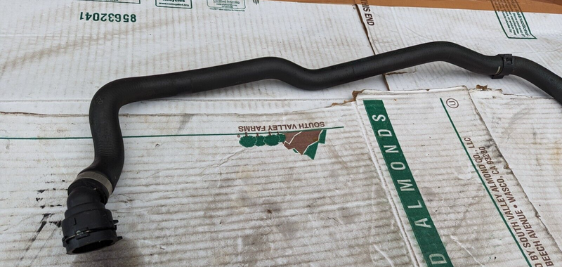 BMW 3 SERIES F30 2011-2019 HEATER CORE ENGINE FEED HOSE 9243891 GENUINE