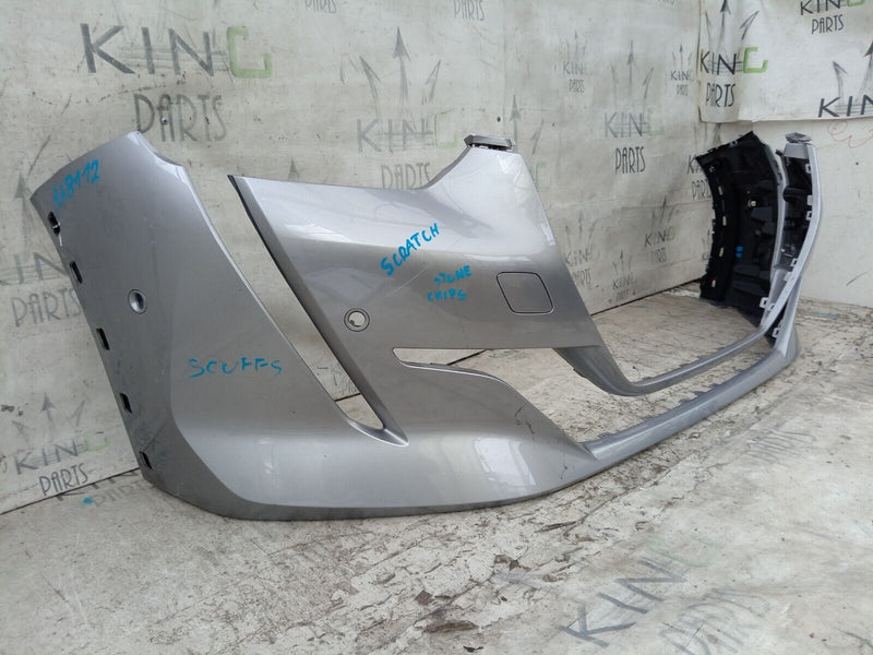PEUGEOT 208 GT 2019-2022 GENUINE FRONT BUMPER 6x PDC 9824787780