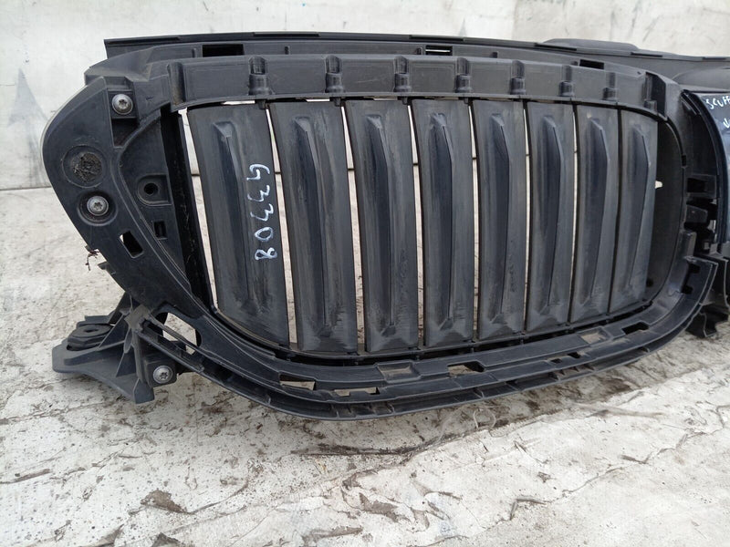 BMW 5 SERIES G30 G31 16-24 FRONT BUMPER RADIATOR KIDNEY GRILLE 7497279-06