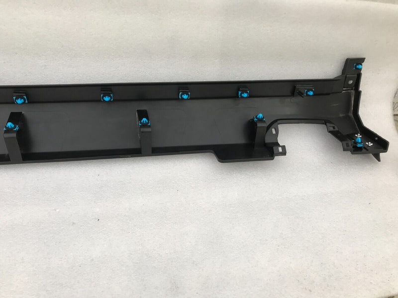 JEEP AVENGER 2023- GENUINE SIDE SKIRT SILL COVER RIGHT DRIVER SIDE RH 735730063