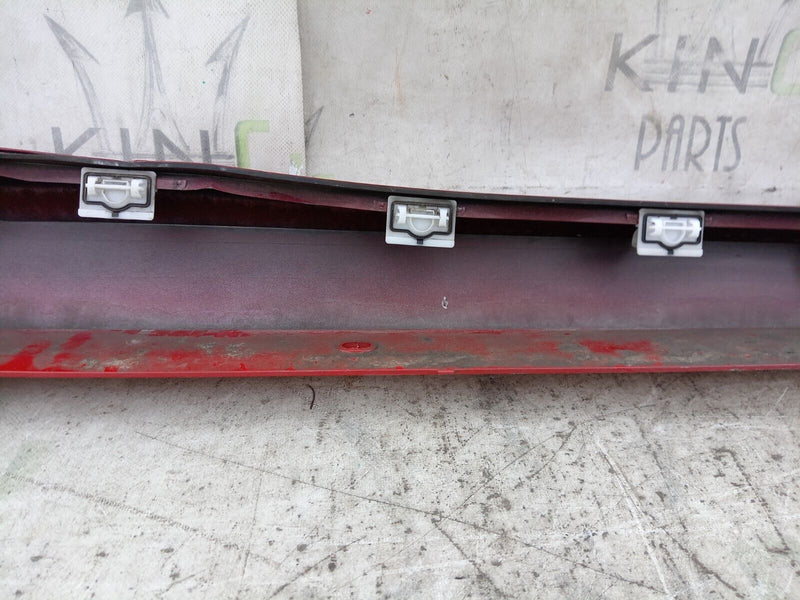 AUDI TT 8S TTS RS MK3 2015-22 GENUINE SIDE SKIRT LEFT SIDE 8S0853855