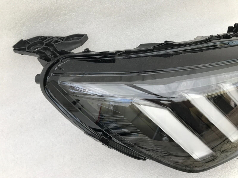 PEUGEOT 2008 MK2 P24 19-22 NEW COMPLETE FULL LED HEADLIGHT RIGHT SIDE 9850177580