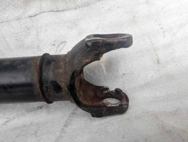 BMW X1 E84 09-15 MANUAL GEARBOX REAR PROPSHAFT GENUINE