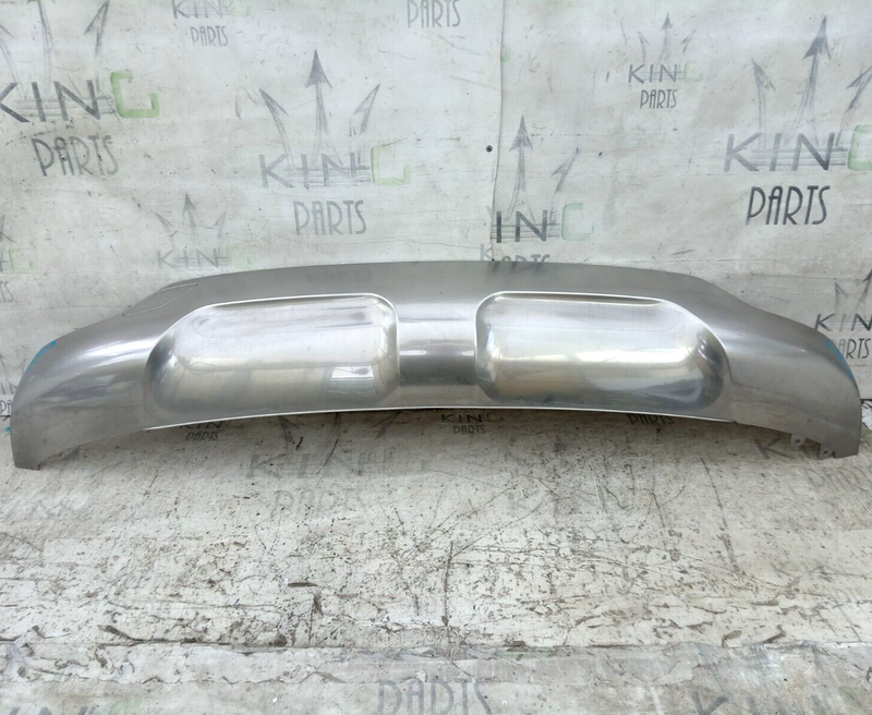 KIA NIRO 2022-ON REAR BUMPER DIFFUSER SKIRT TRIM PANEL 86666-AT050