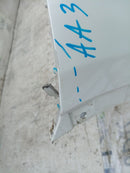 VAUXHALL MOKKA 2012-2016 FRONT BUMPER UPPER SECTION GENUINE 95350353