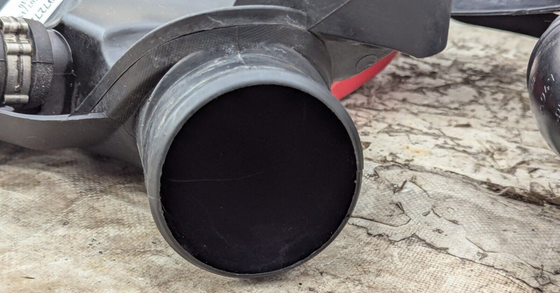 FIAT ABARTH 500 08-15 AIR FILTER BOX HOUSING 51972720 GENUINE