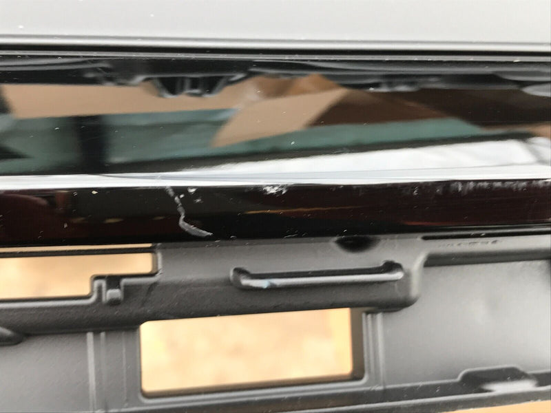 AUDI Q8 SQ8 FACELIFT LCI 2024 FRONT BUMPER GRILL RADIATOR GRILLE 4M8853651CJ