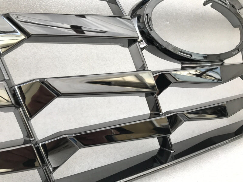 HYUNDAI TUCSON NX4e N-LINE 2020- FRONT BUMPER GRILL RADIATOR GRILLE 86351-N7CA0