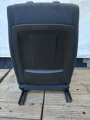 BMW X1 E84 2009-15 GENUINE FRONT SEAT RIGHT DRIVER SIDE in BLACK / GREY