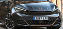 SEAT CUPRA BORN 2021-23 RIGHT SIDE LOWER TRIM MOULDING UNDER THE HEADLIGHT