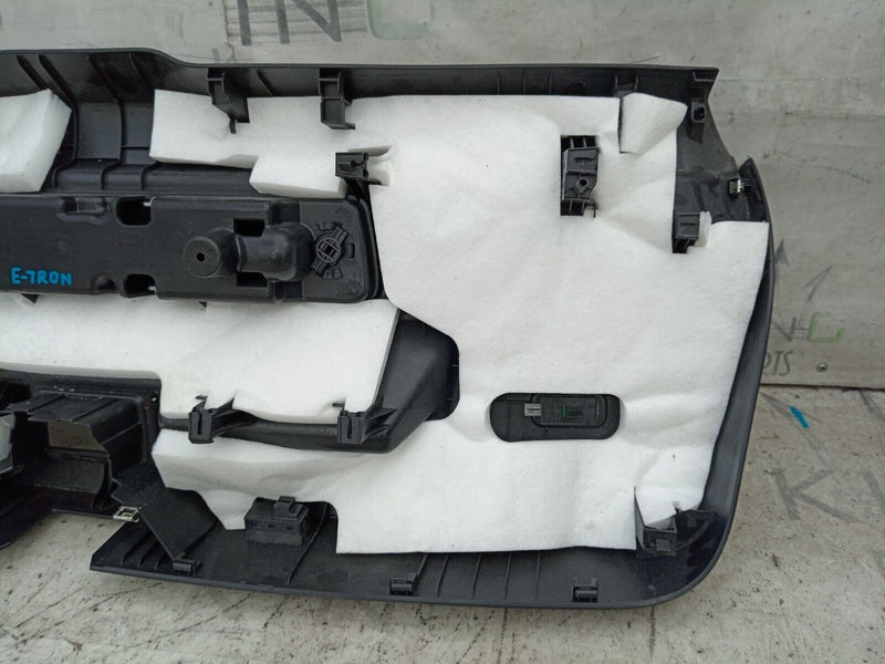 AUDI E-TRON 2018-ON REAR TAILGATE INNER TRIM COVER 4KE867973B GENUINE