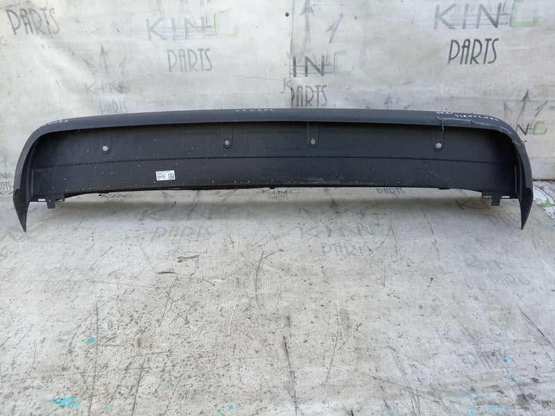 MERCEDES SPRINTER W907 W910 2018-ON STEP COVER REAR BUMPER A9078851200