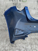 TOYOTA YARIS MK3 FACELIFT 2017-2020 REAR BUMPER GENUINE PDC 52159-0D480