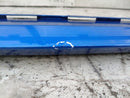 SKODA FABIA 2018-21 FACELIFT FRONT BUMPER GENUINE 6V0807221F