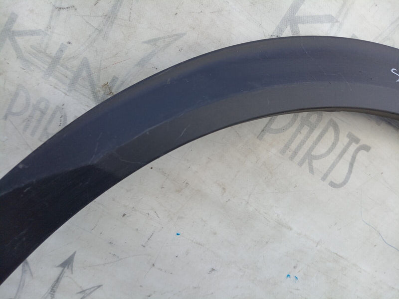PEUGEOT 2008 P24 MK2 2019-24 LEFT SIDE FRONT WHEEL ARCH TRIM COVER GENUINE